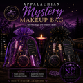Blue Ridge Mystery Makeup Bag